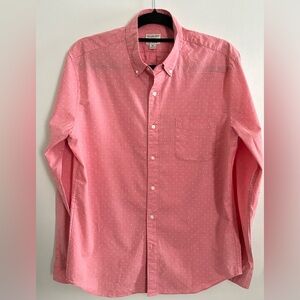 J.Crew stretch, classic dress shirt